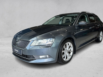 2016 Skoda Superb style tdi 150 dsg - AUTOMAT