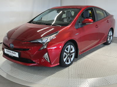 2016 Toyota Prius 1,8 VVT-i Hybrid Active. Cruise/HUD/Kam/BT/Dab+