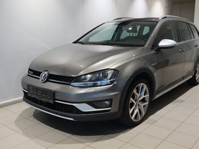 2016 Volkswagen Golf Alltrack 1,8 TSI 180hk 4MOTION DSG