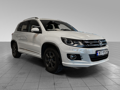 2016 Volkswagen Tiguan 2,0 TDI 150hk 4M BMT Exclusive R DSG