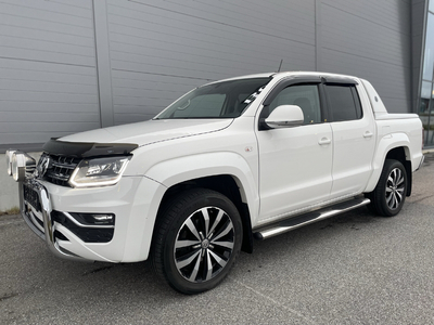 2017 Volkswagen Amarok avent.224 tdi aut vare