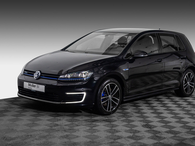 2017 Volkswagen Golf GTE 1,4 TSI 204hk DSG