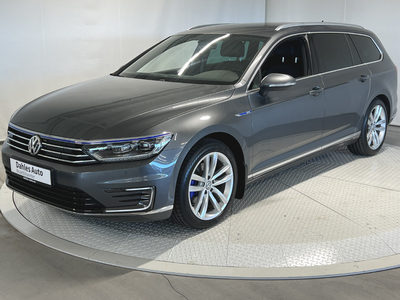 2017 Volkswagen Passat GTE 1,4 TSI 218hk aut. ACC/Krok/Webasto/Kam/Navi/Skinn/LED++