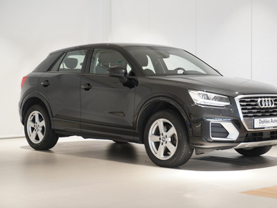 2018 Audi Q2 150 tfsi s tronic sport ACC,Front Assist, El bakluke