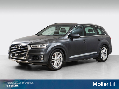 2018 Audi Q7 e-tron 3,0 TDI V6 q Sport Business