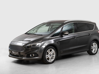 2018 Ford S-Max 2,0 TDCi 180hk Tit. Business+ AWD aut 7-s