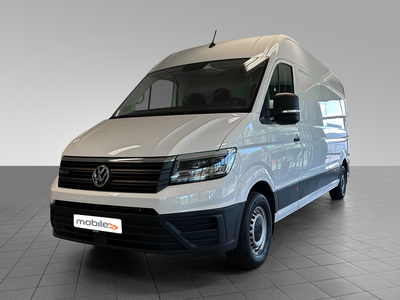 2018 Volkswagen Crafter 35 L4H3 2,0TDI 177hk 4MOTION