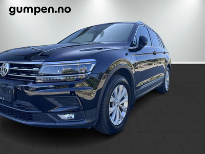 2018 Volkswagen Tiguan 2,0 TDI 150hk 4M Businessline aut (K)