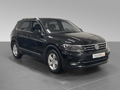 2018 Volkswagen Tiguan excl.r 190 tdi 4m dsg Active-Info/Webasto/Ryggekamera++