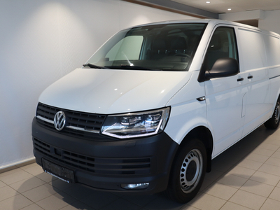 2018 Volkswagen Transporter 2,0 TDI 102hk Lang utgave