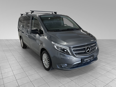 2019 Mercedes-Benz Vito V119 A2 Entry 4MATIC aut