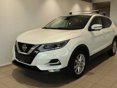 2019 Nissan Qashqai 1,3 DIG-T 160 N-Connecta aut