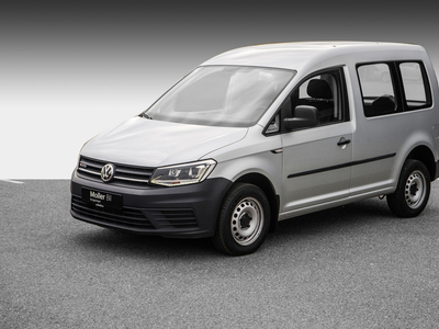 2019 Volkswagen Caddy 122 tdi 4m