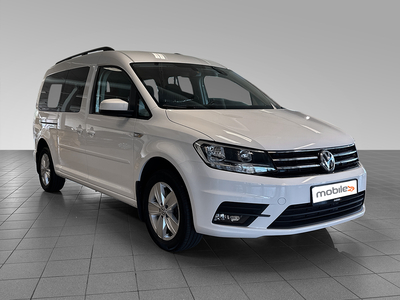 2019 Volkswagen Caddy Maxi 2,0 TDI 102hk Comfortline