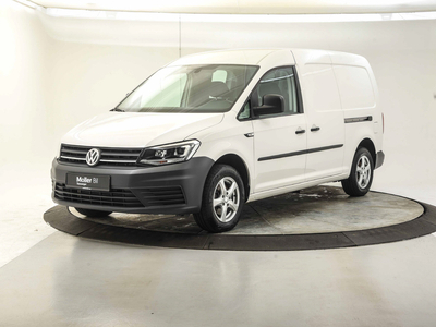 2019 Volkswagen Caddy Maxi 2,0 TDI 102hk