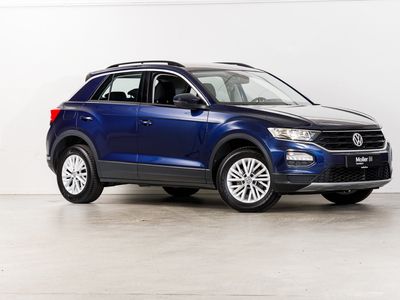 2019 Volkswagen T-Roc Design 1,0 TSI 115hk