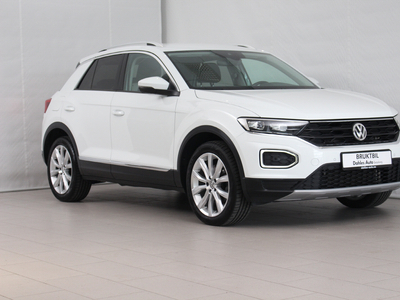 2019 Volkswagen T-Roc sport 150 tdi 4m dsg