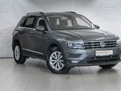 2019 Volkswagen Tiguan 150 TDI 4M DSG