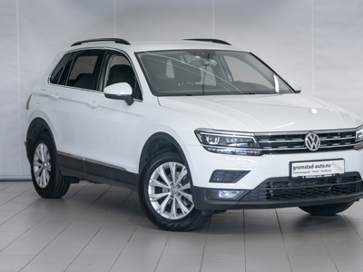 2019 Volkswagen Tiguan Businessline 150 2,0 TDI 4M DSG