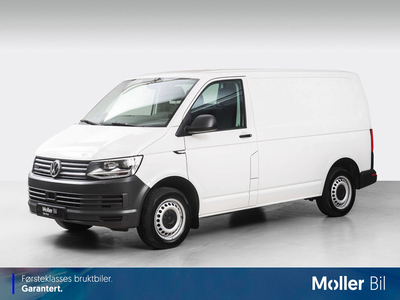 2019 Volkswagen Transporter Tra u/v kort 150tdi 4m/dsg