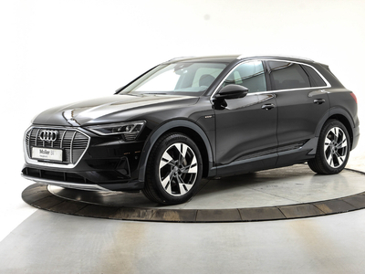 2020 Audi e-tron 55 advanced business