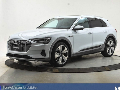 2020 Audi e-tron 55 Exclusive