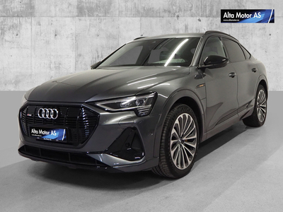 2020 Audi e-tron 55 sb s line sport