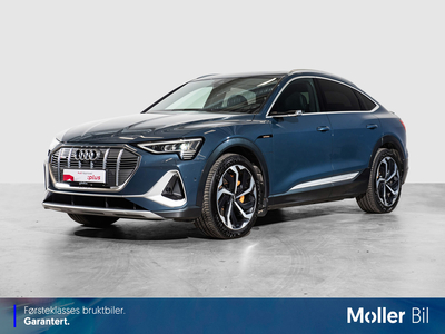 2020 Audi e-tron 55sb s line edit one b*