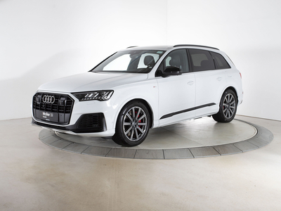 2020 Audi Q7 60 TFSI e S line quattro