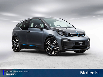 2020 BMW i3 120Ah Fully Charged