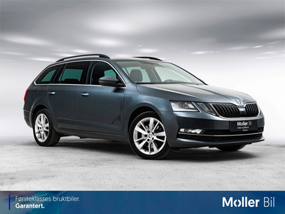 2020 Skoda Octavia Style 184TDI DSG 4x4