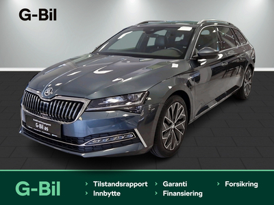 2020 Skoda Superb stv l&k d190 dsg 4x4