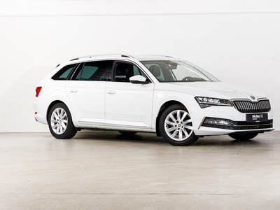 2020 Skoda Superb L&K 1,4 TSI 218hk Plug-in