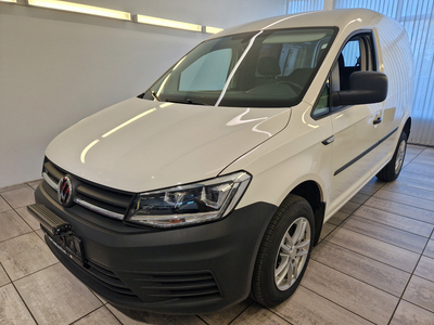 2020 Volkswagen Caddy 122 tdi 4m