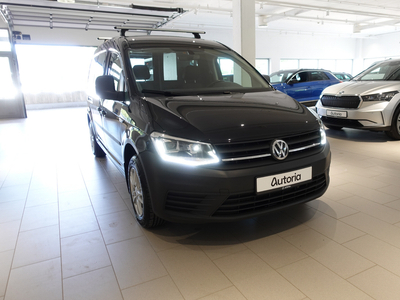 2020 Volkswagen Caddy Maxi maxi 102 tdi dsg