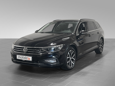 2020 Volkswagen Passat 1,6 TDI 120hk Businessline aut Webasto/Hengerfeste/Navi