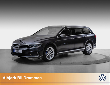 2020 Volkswagen Passat GTE GTE Hybrid exclusive/EL-skinnseter/360-kam/H-feste/Matrix