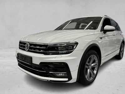 2020 Volkswagen Tiguan excl.r 150 tdi 4m dsg*