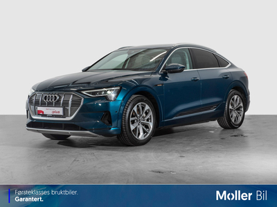 2021 Audi e-tron 50 sb advanced business