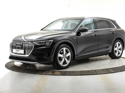 2021 Audi e-tron 55 advanced business