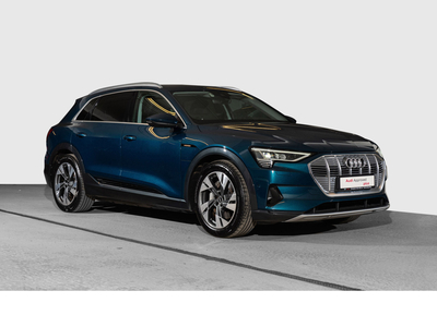 2021 Audi e-tron 55 advanced business ELEKTRISKREKKEVIDDE 400 KM WLTP