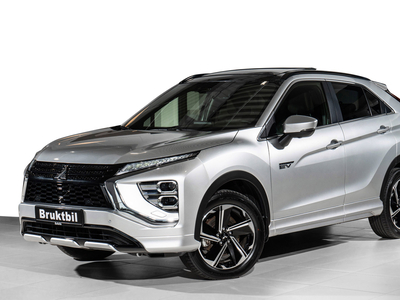 2021 Mitsubishi Eclipse Cross PHEV Instyle+