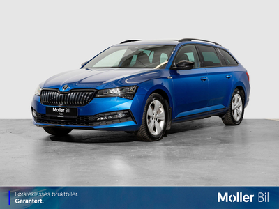 2021 Skoda Superb 1,4 TSI 218hk iV Sportline aut