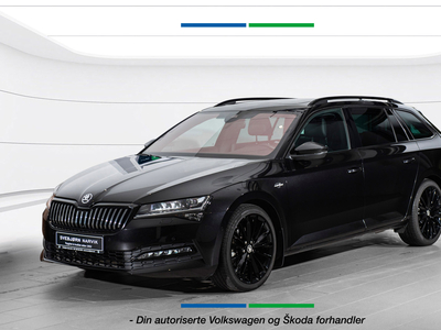 2021 Skoda Superb Sup3fl stv l&k d200 dsg4x4kamp