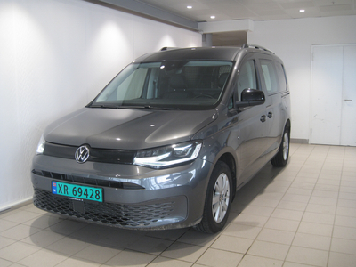 2021 Volkswagen Caddy Maxi cargo maxi 122 crd dsg