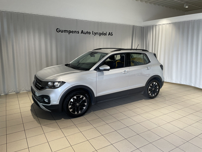 2021 Volkswagen T-Cross life 110 dsg