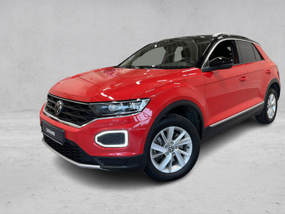 2021 Volkswagen T-Roc sp.excl 150 tdi 4m dsg