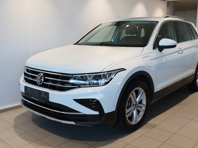 2021 Volkswagen Tiguan 1,4 eHybrid 245hk Elegance