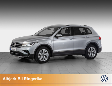 2021 Volkswagen Tiguan 1,4 eHybrid 245hk Elegance (K)