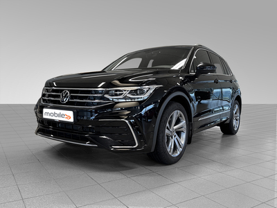 2021 Volkswagen Tiguan 1,4 eHybrid 245hk R-Line